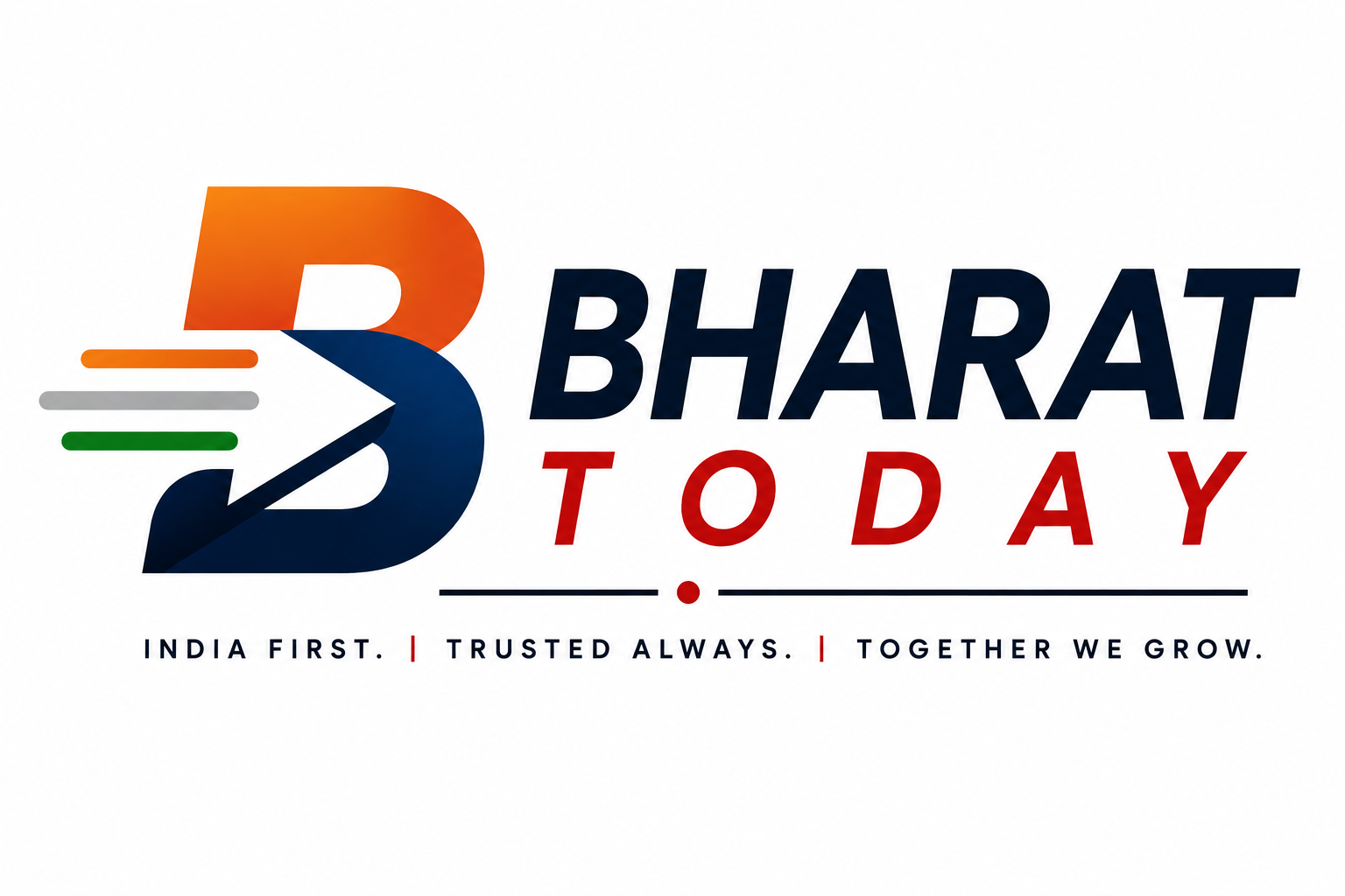 Bharat Today logo